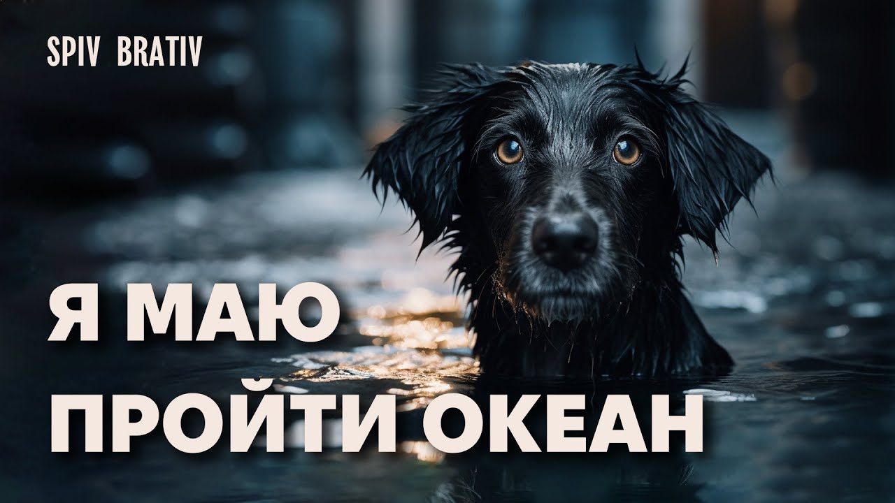SPIV BRATIV - Я маю пройти океан