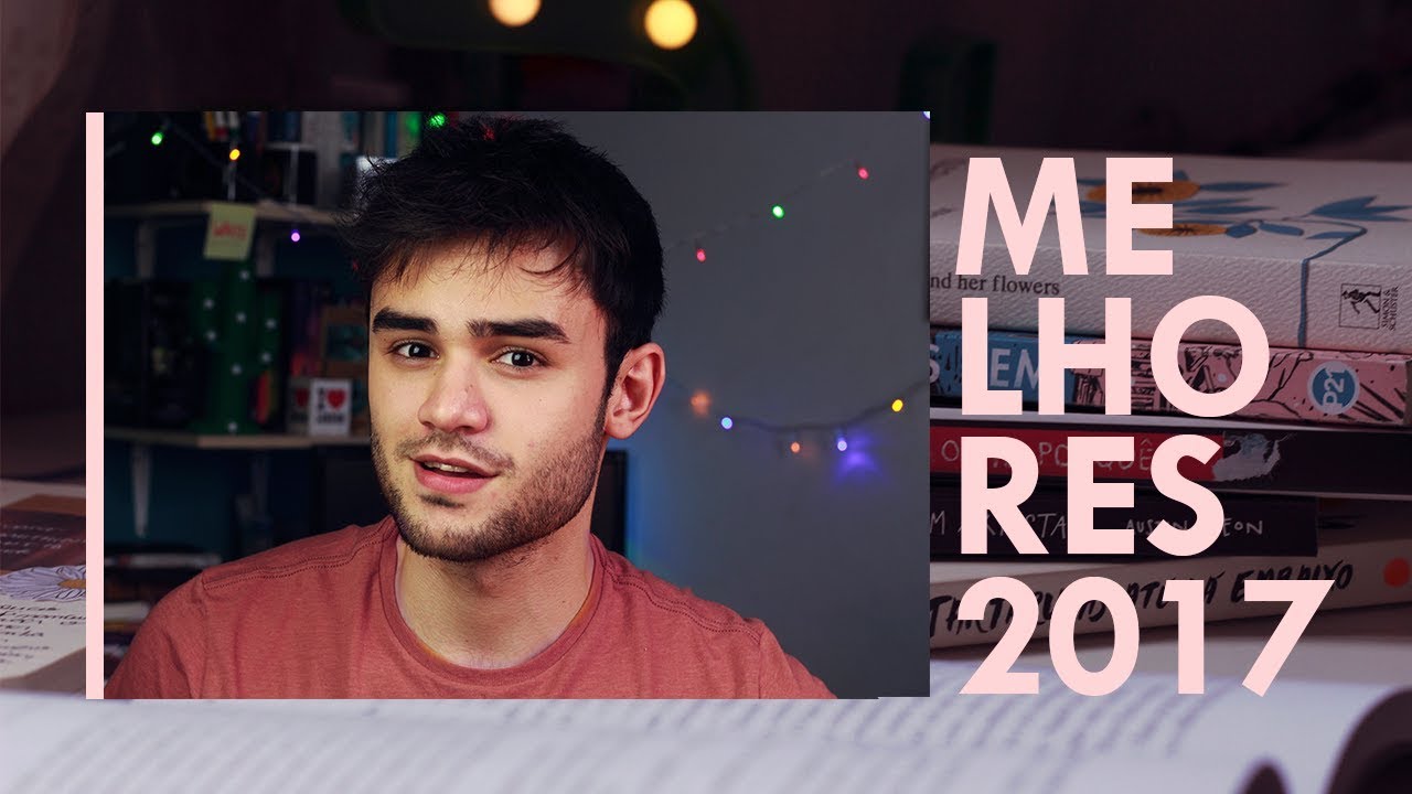 MELHORES LIVROS DE 2017 | perdido nos livros