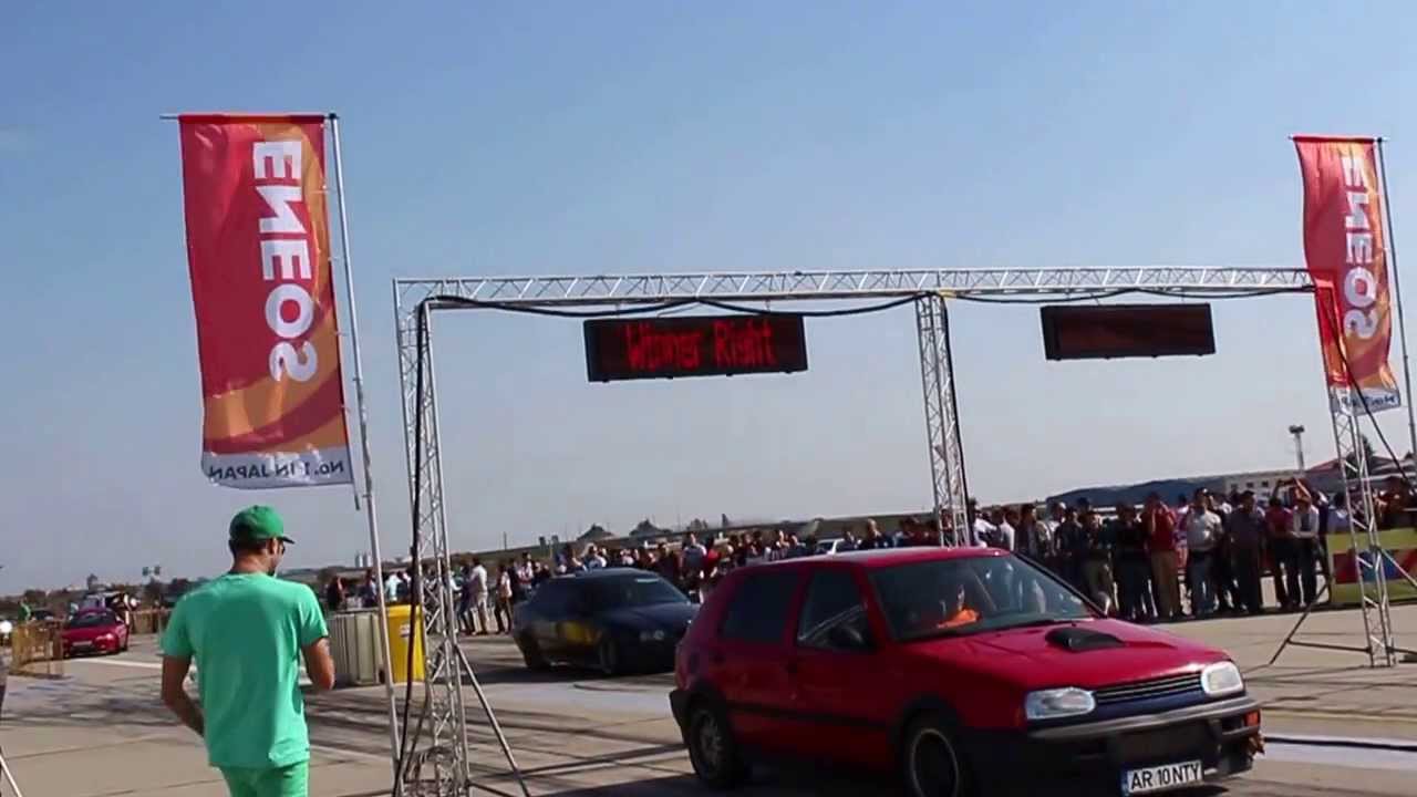 Skoda Octavia 2 RS - Bimoto !  1.5 60ft  &  ET:10.5