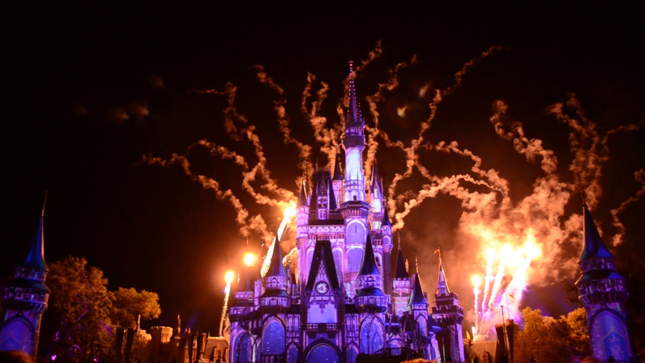 Happily Ever After - 1st Public Viewing