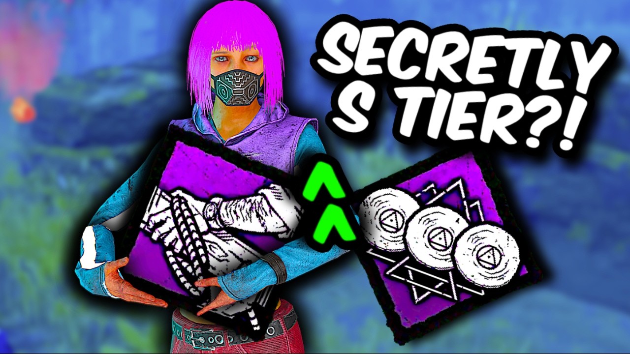 The INSANE New Perk BUFF That NO ONE Is Talking About!