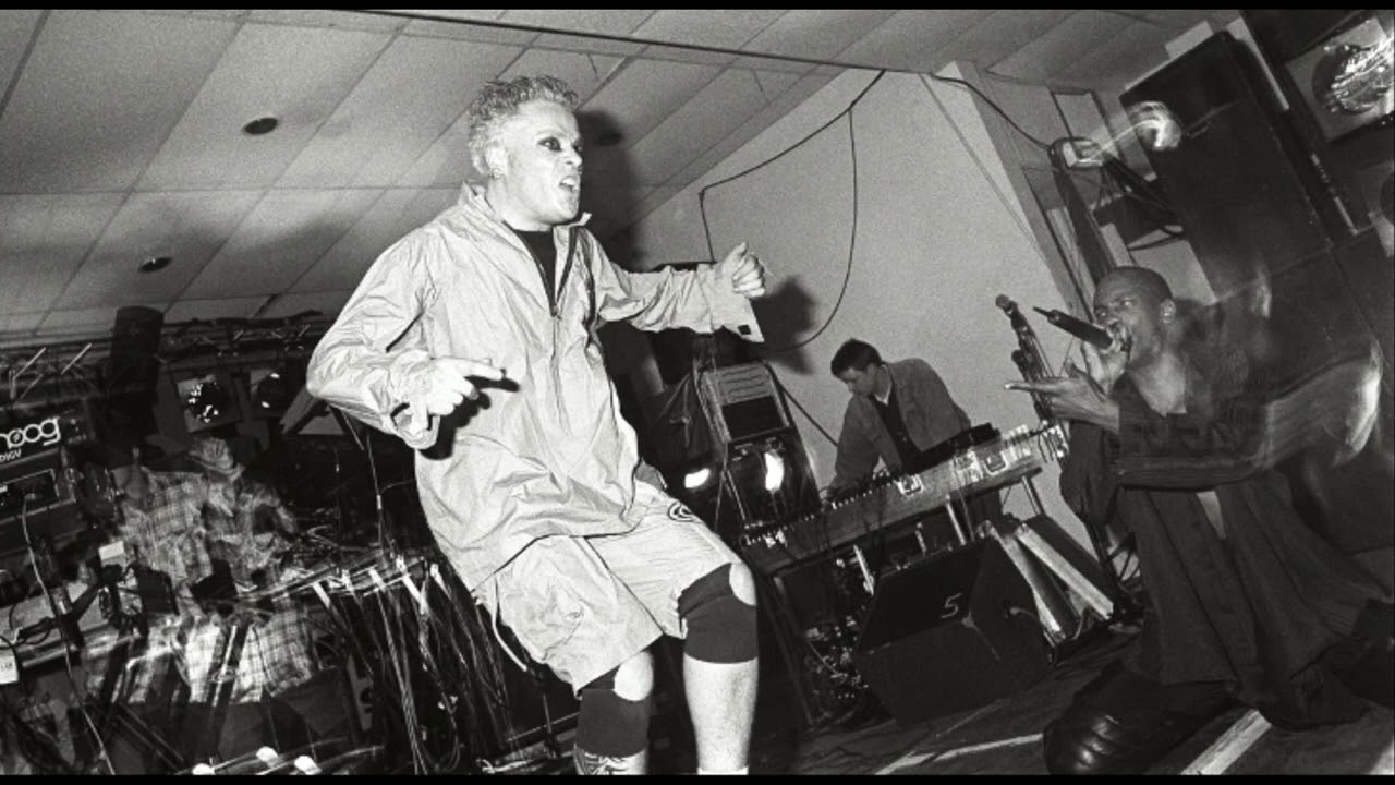 The Prodigy - Break And Enter (Live At Bristol Sound City)