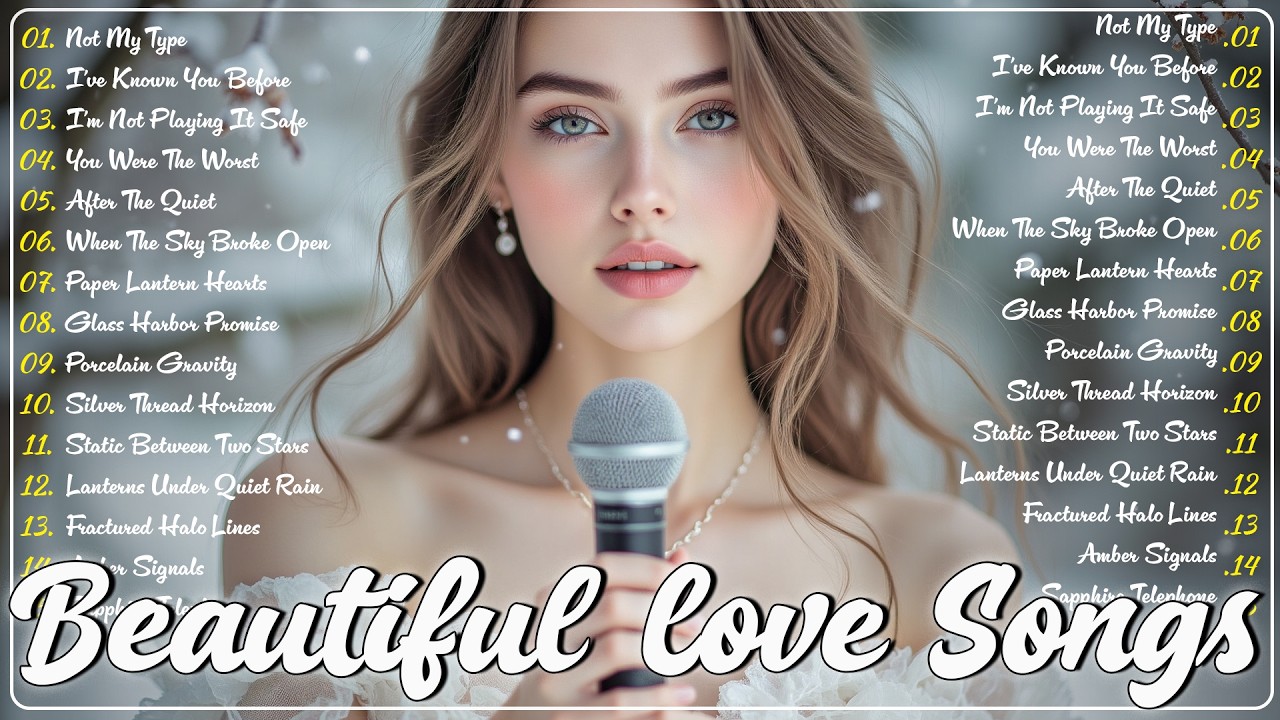 Romantic Slow Hits 2026 💖 Endless Caress – Emotional Love Playlist