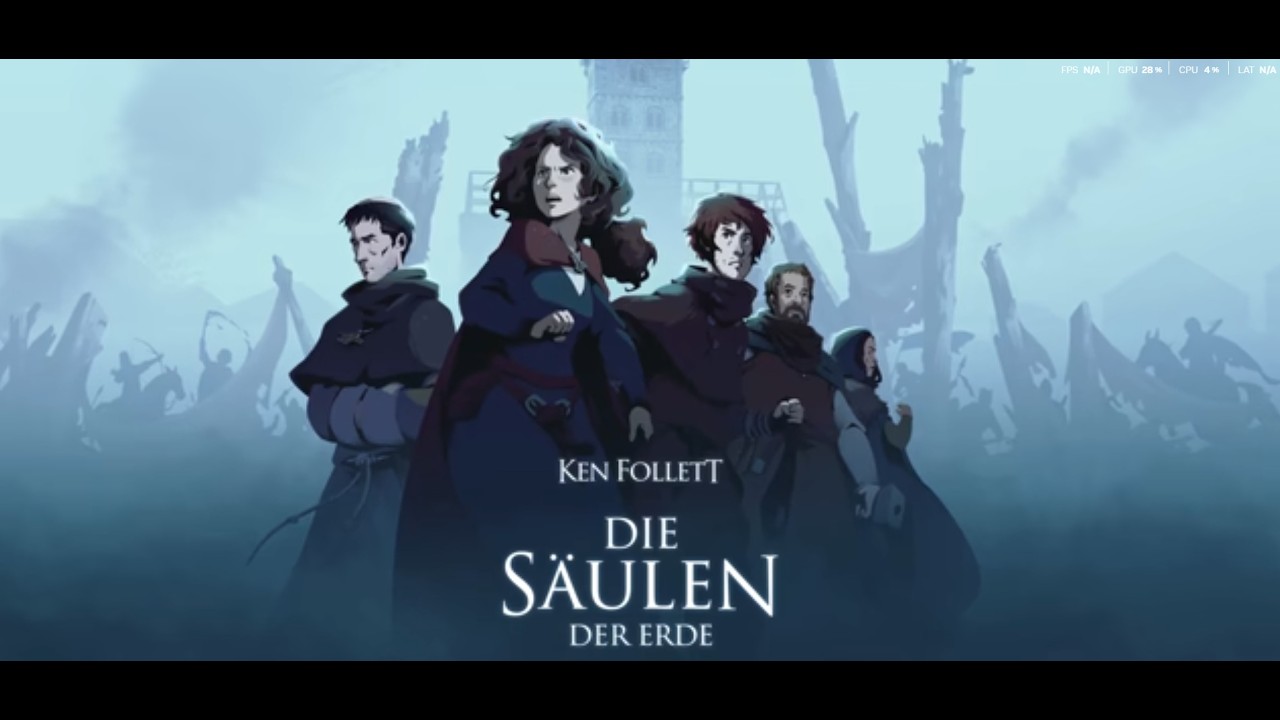Die Säulen der Erde #21 - Wenn königliche Probleme auf Sterbliche treffen!