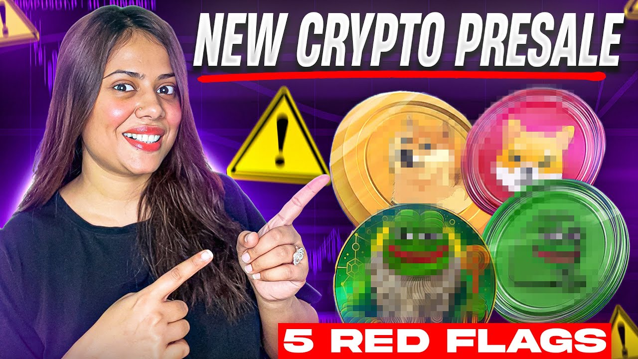 Are You Making These Crypto Presale Mistakes?
