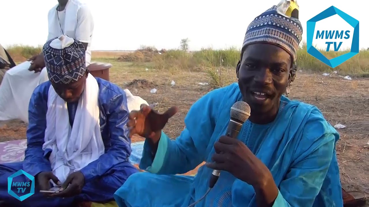 LES TEMPS FORTS DU 1er GAMOU DE CHEIKH OMAR IBN CHEIKH MOUHIDINE A MEDINATOU DIEYLANI 2020