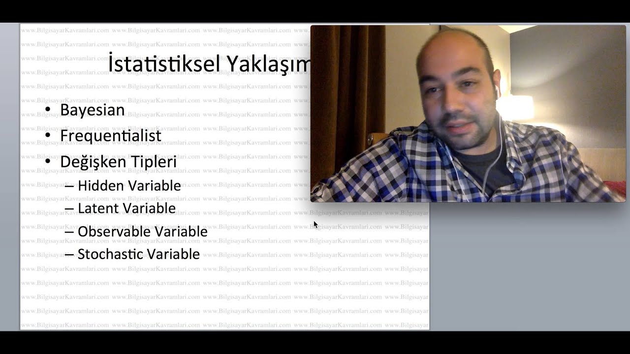 Bayesian Yaklaşım ve Hidden Markov Modeller