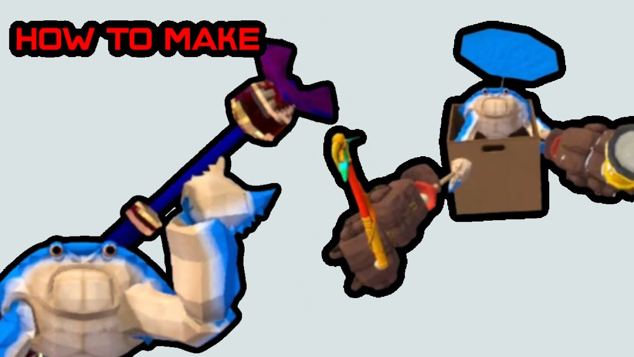 How to make the perfect mining mech in animal company