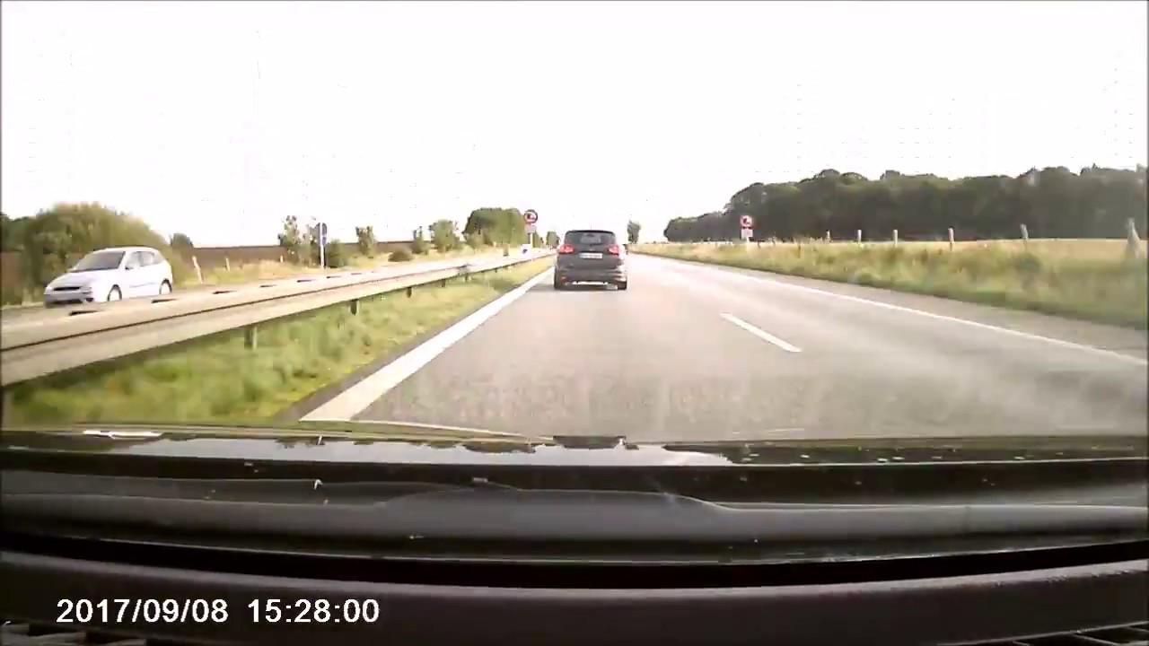 E45 - Randers retning Sønderborg