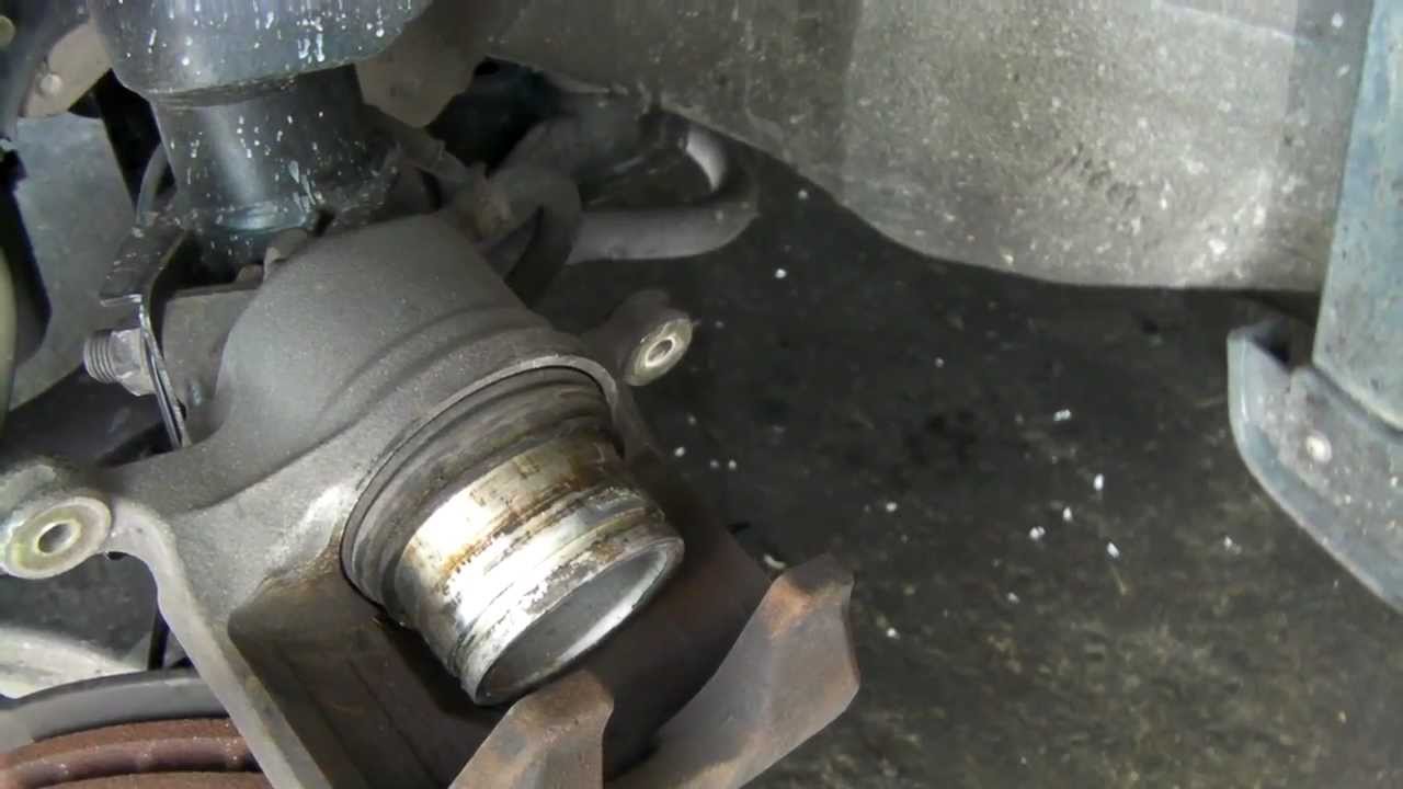 [玉麟汽車]維修篇之修理頭迫力分泵