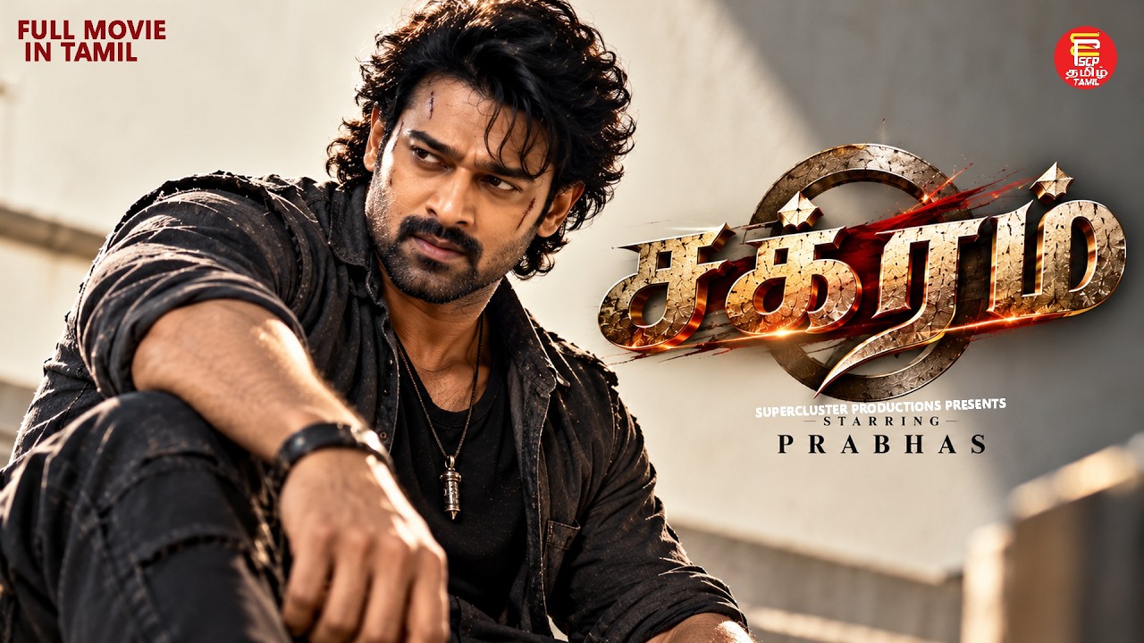 PRABHAS BLOCKBUSTER TAMIL DUBBED MOVIE | FULL MOVIE IN TAMIL | TAMIL MOVIES | NEW TAMIL MOVIE