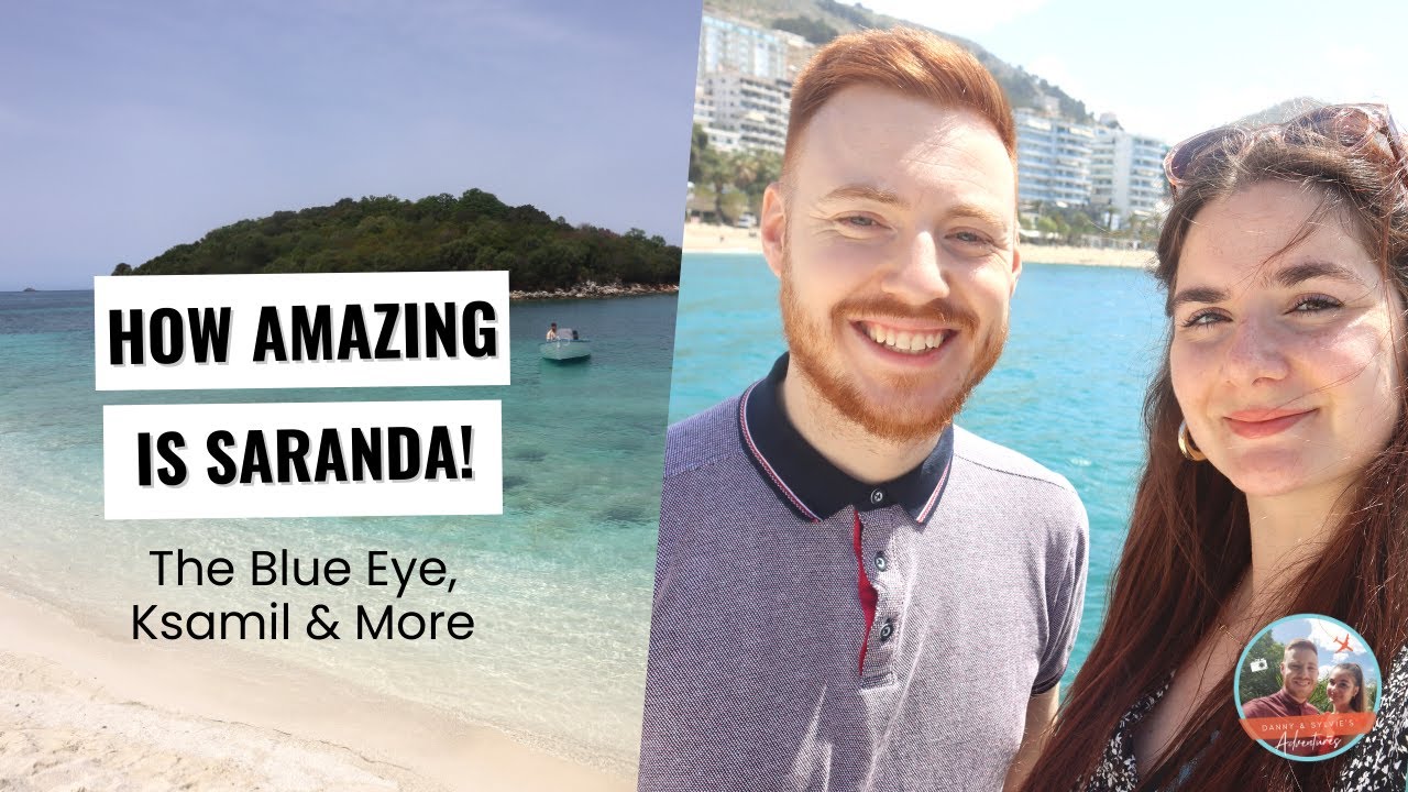 Our stay in the Albanian Riviera - Saranda & Ksamil 🇦🇱