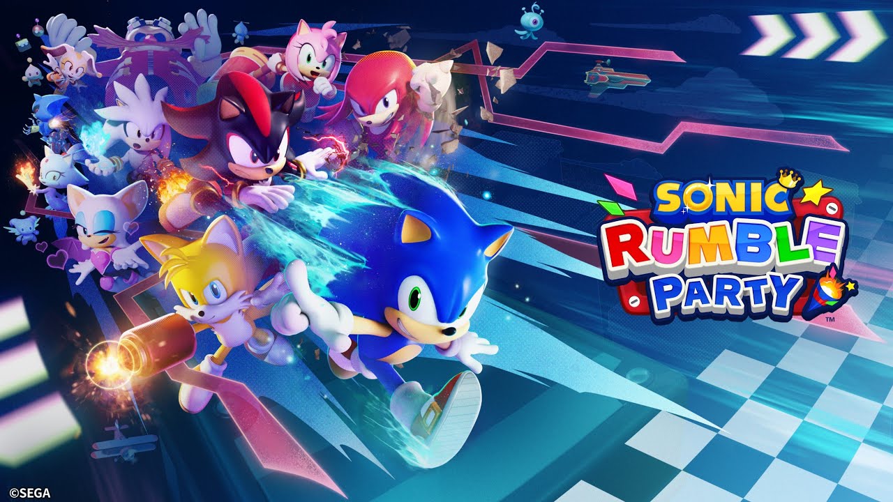 Starlight Carnival - Sonic Rumble OST