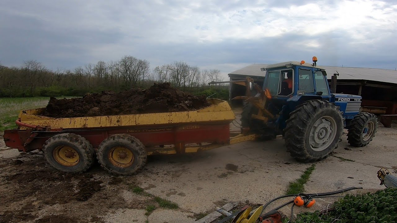 Big Ford Spring Fling of Manure