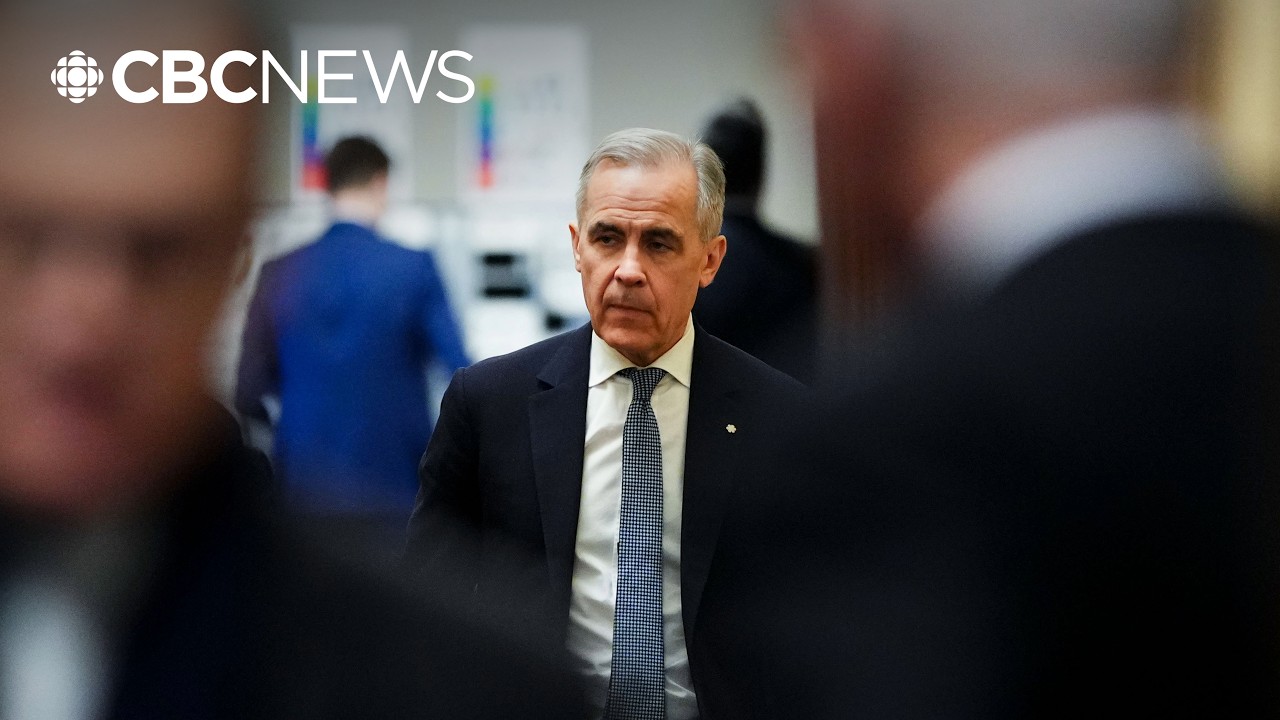 RCMP charge and arrest Calgary resident for uttering death threat against Mark Carney