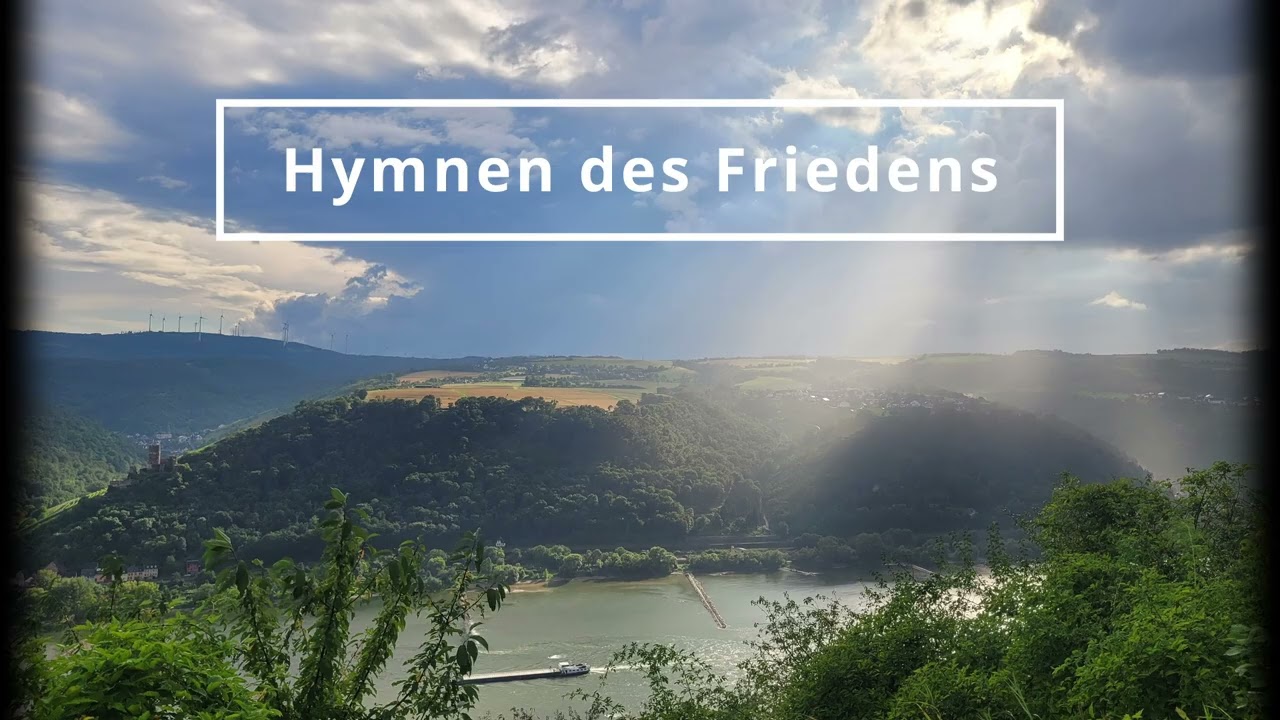 Hymnen des Friedens | Wohnzimmergesang für die Seele