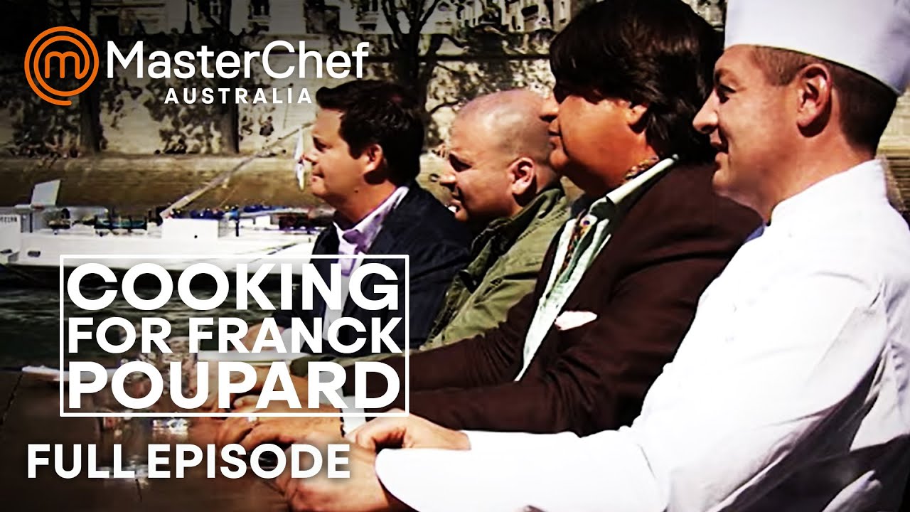 Le Cordon Bleu's Senior Chef in MasterChef Australia | S02 E57 | Full Episode | MasterChef World