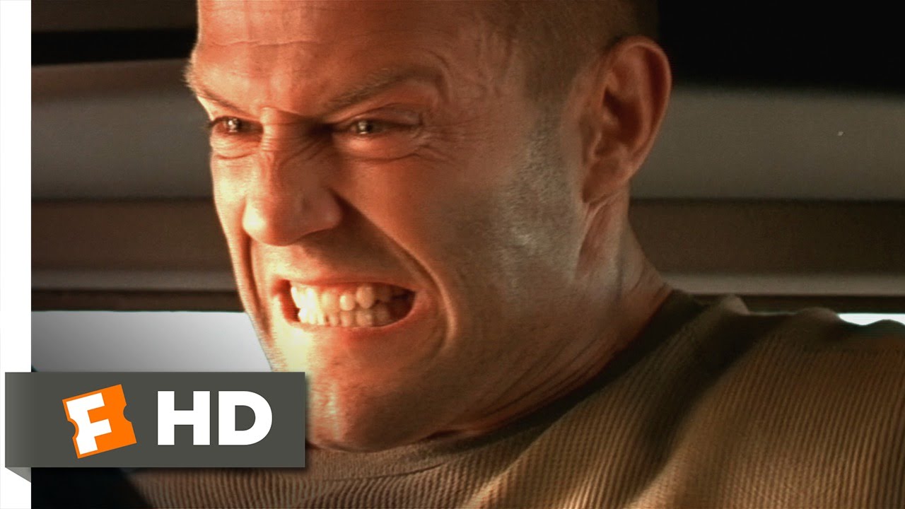 The Transporter (5/5) Movie CLIP - Semi Tough (2002) HD