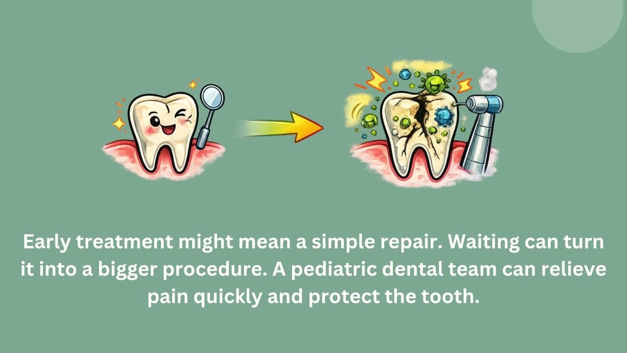 Don’t Wait on a Kids’ Dental Emergency (Warning Signs Parents Must Know)