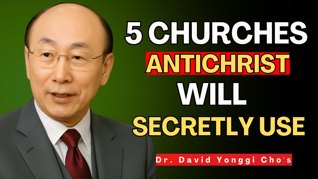Unmasking the Antichrist: 5 Churches to Watch Out For