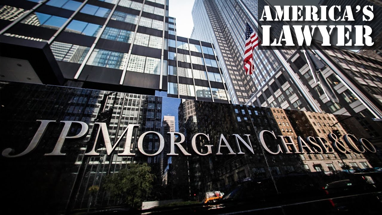 JP Morgan Chase Pays $55 Million In Massive Discrimination Lawsuit