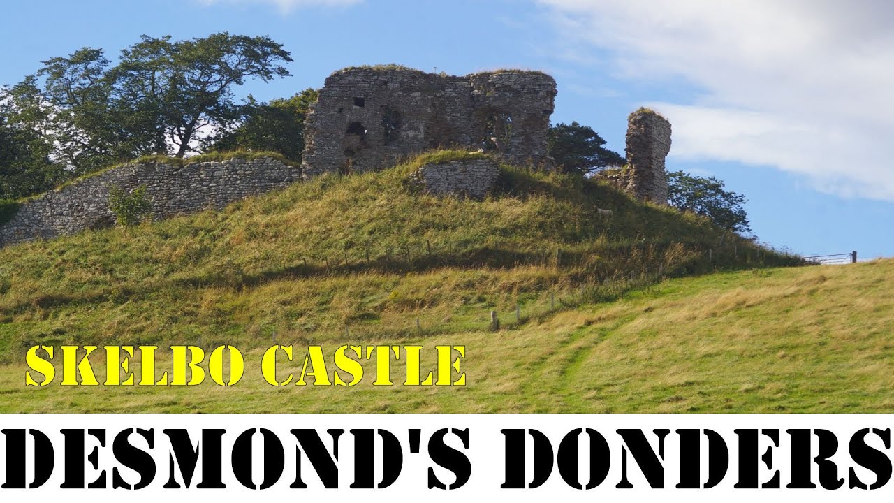 Skelbo Castle - (RV/Motorhome/Van Life Scotland)