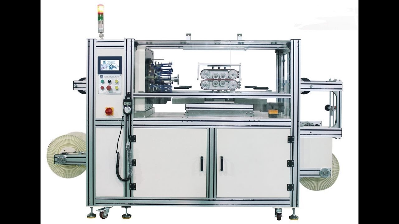 MB Medical Braiding Machine--- Catheter Braiding Machine