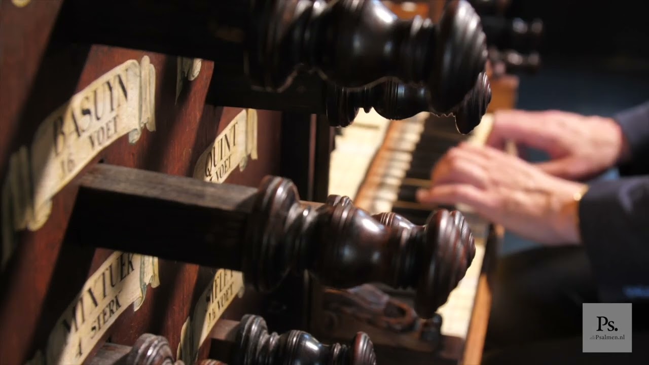 Psalm 32 | Sietze de Vries | AllePsalmen.nl