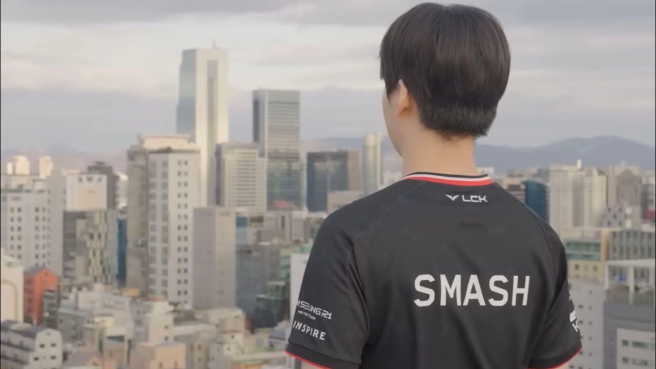 2025 T1 스매쉬 하이라이트 | 2025 T1 Smash Montage