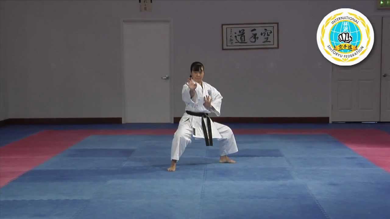 Annan - International Hayashi-Ha Shito-Ryu