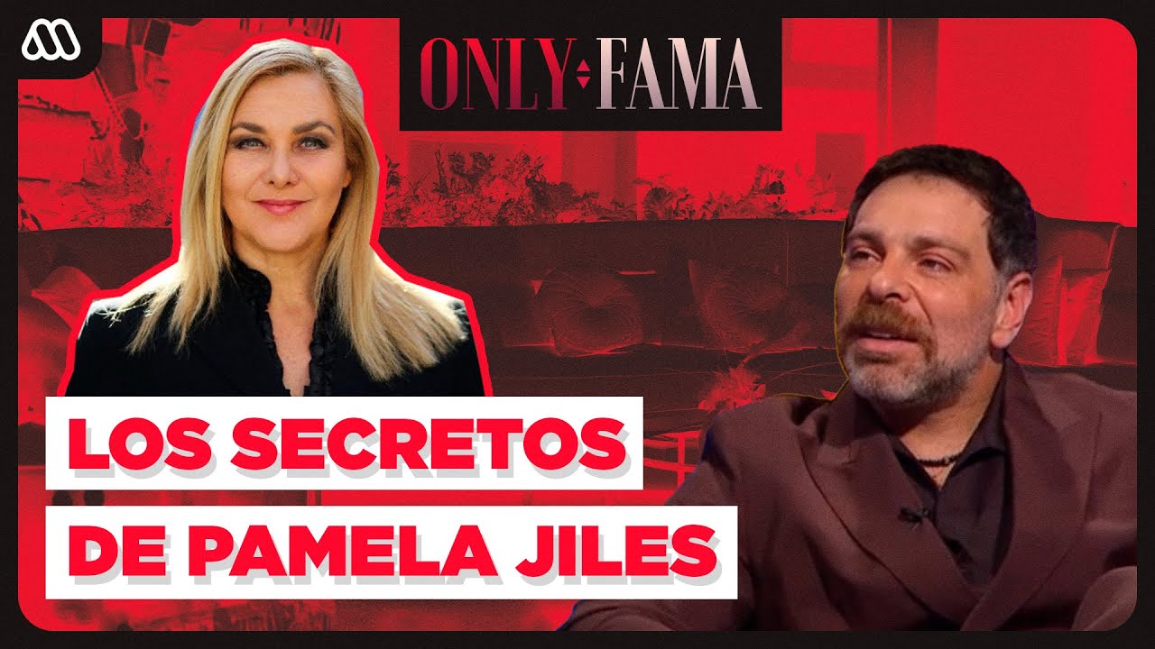 Pablo Malté REVELA EL LADO MÁS ÍNTIMO de Pamela Jiles: 