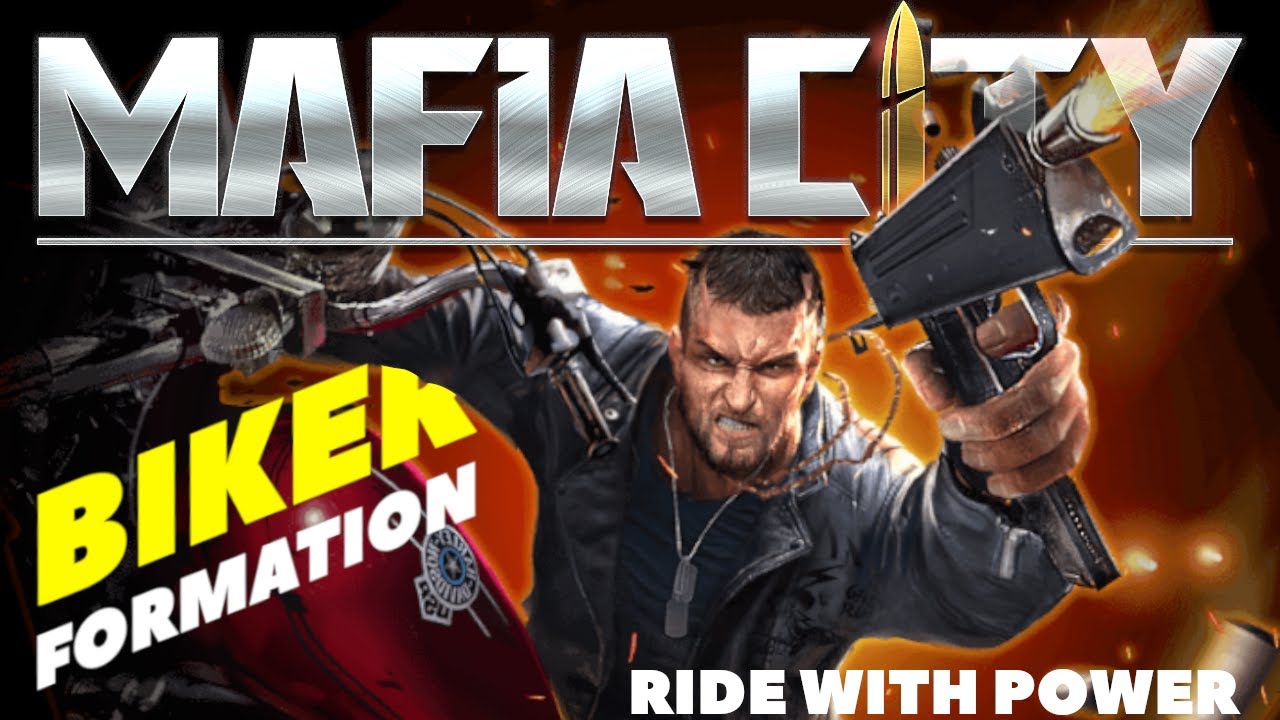 Biker Formation - Mafia City