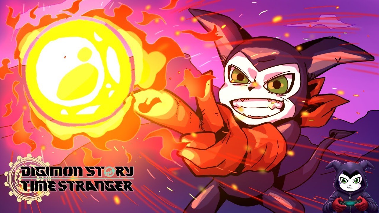 Digimon Story Time Stranger - DLC Time! Part 19