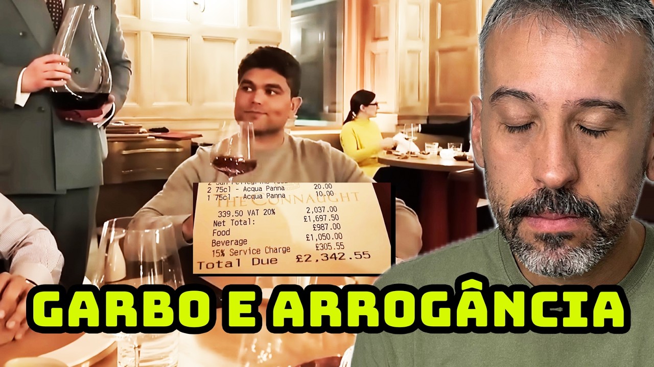 TALLIS GOMES NÃO TRABALHA, ele vende LIFESTYLE - Cortes da Live do Suco de Brasil