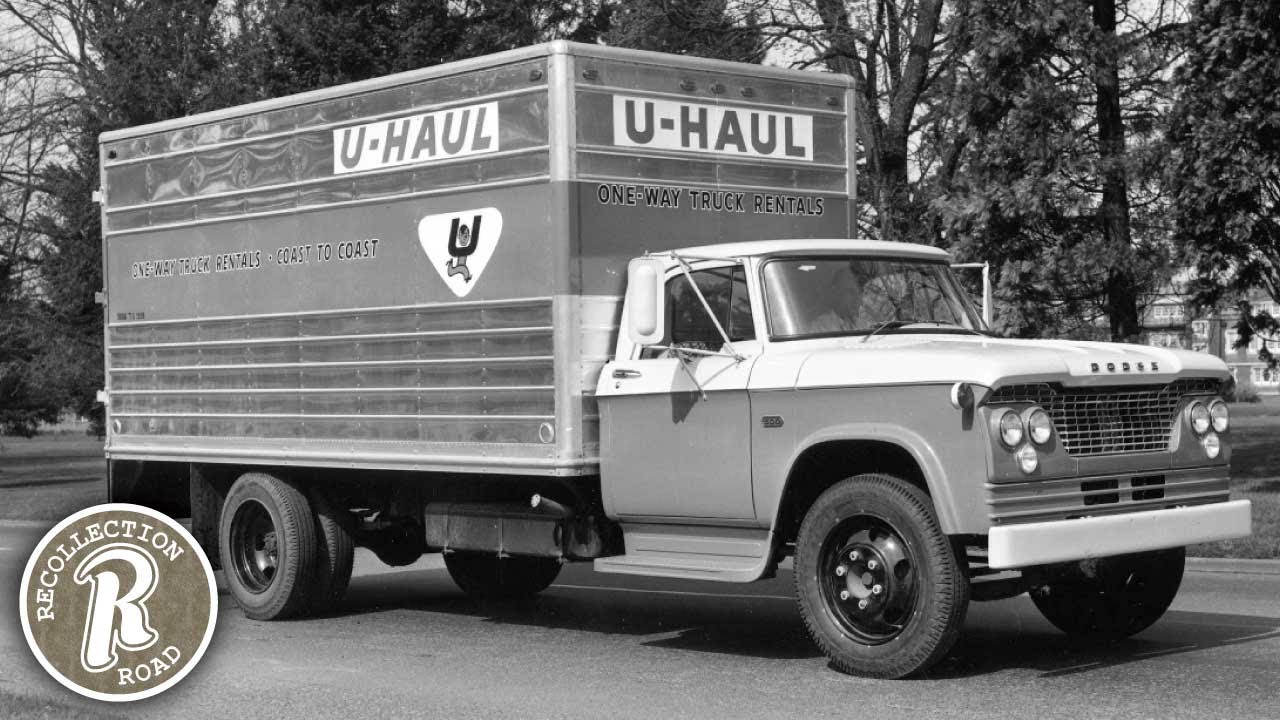 U-HAUL - Life in America