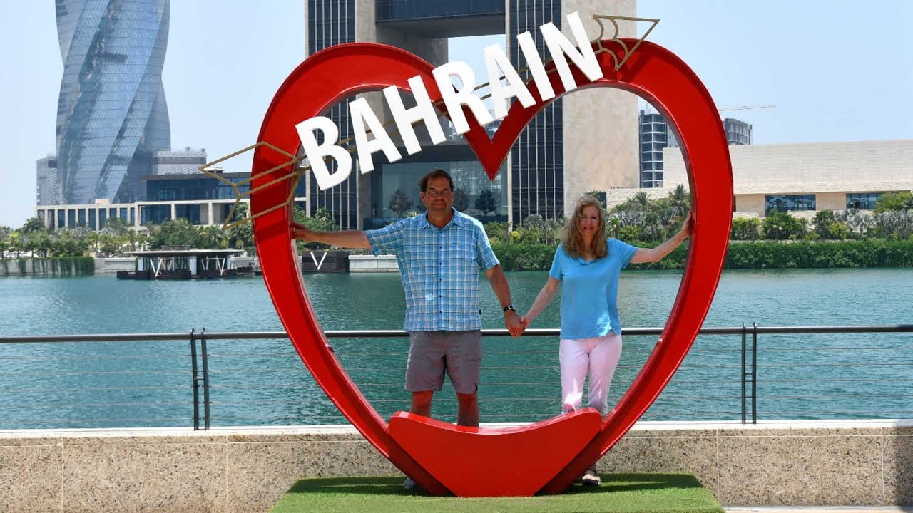 3 Days Exploring BAHRAIN! | Royal Camel Farm | Bahrain Fort | Tree of Life | and more!