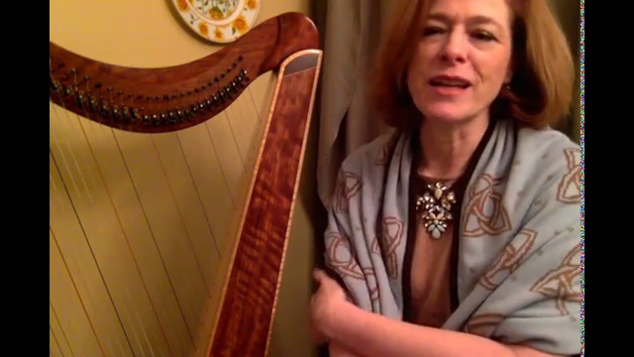 "Method for the Harp" by Maria Grossi, p 90, Studi 