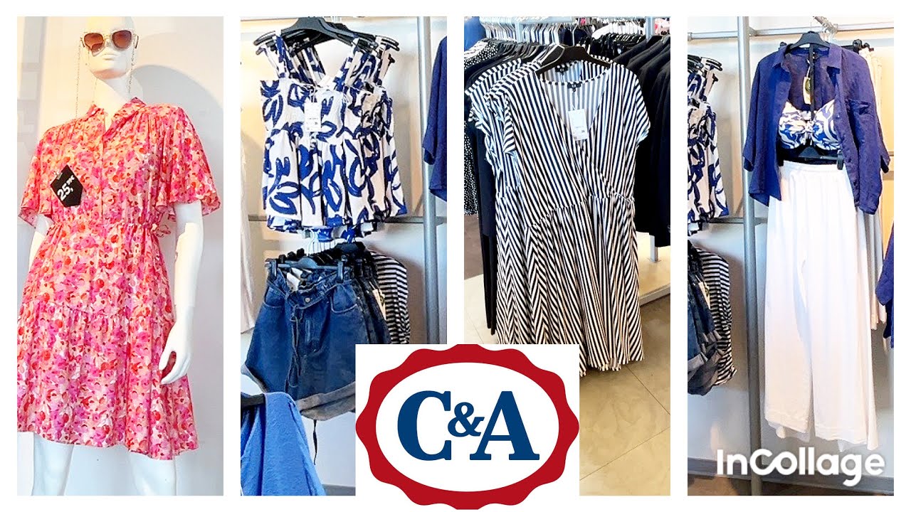 C&A ARRIVAGE ⁉️😍 COLLECTION FEMME 💝 24-04-24