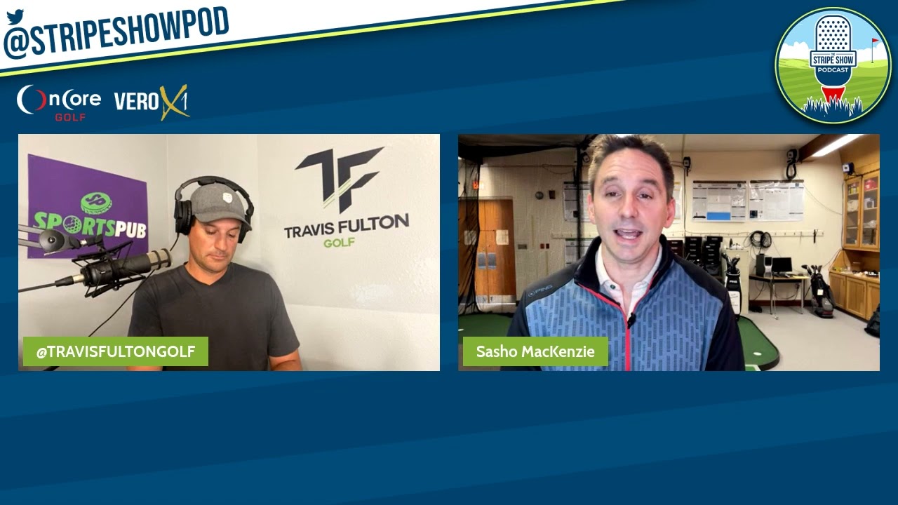 Stripe Show Episode 133: Dr. Sasho MacKenzie, Sports Biomechanics and CoFounder of the Stack System