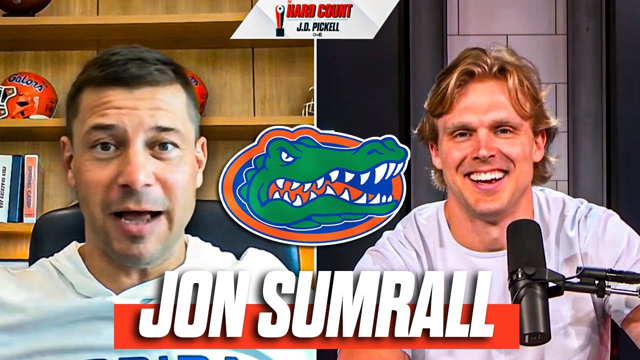 Florida Gators Head Coach Jon Sumrall On Urban Meyer, Story Behind Taking The Job, QB Battle