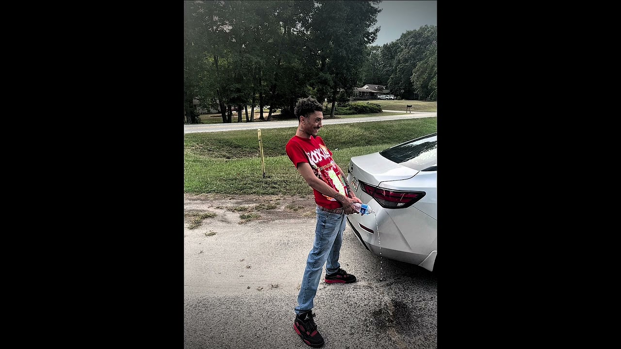 RRoxket - Ganger (SLOWED TO PERFECTION)