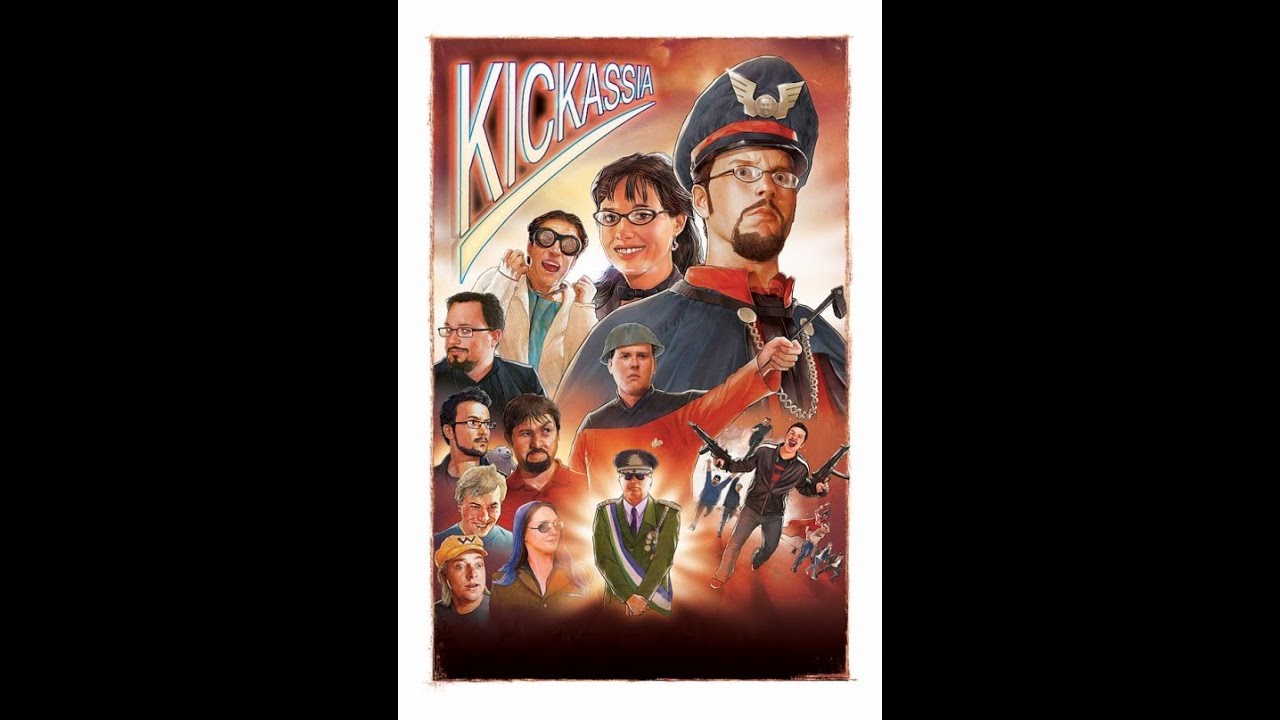 Kickassia rus vo