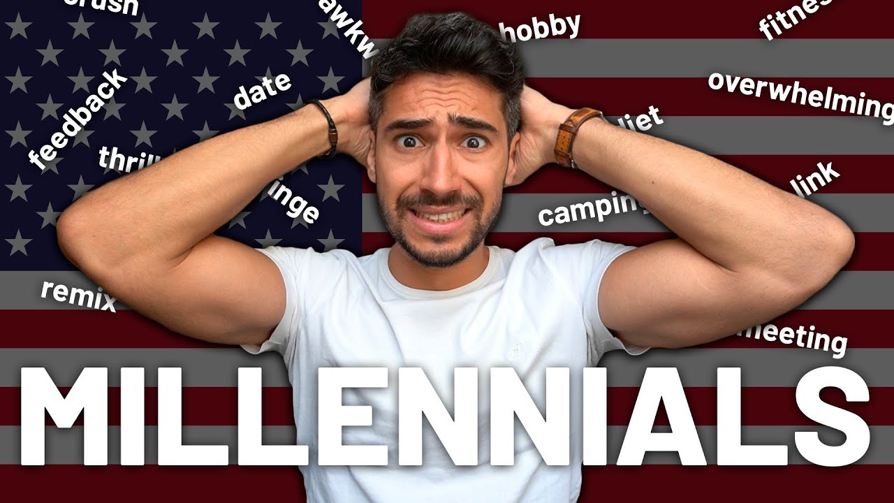 Os Millennials Portugueses já só falam inglês...
