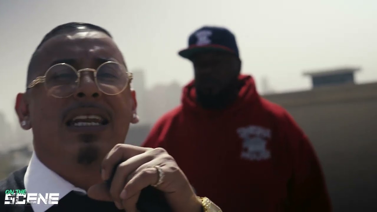 Dj Micheal watts swish&rsquo;s house rooftop freestyle ft Bunz