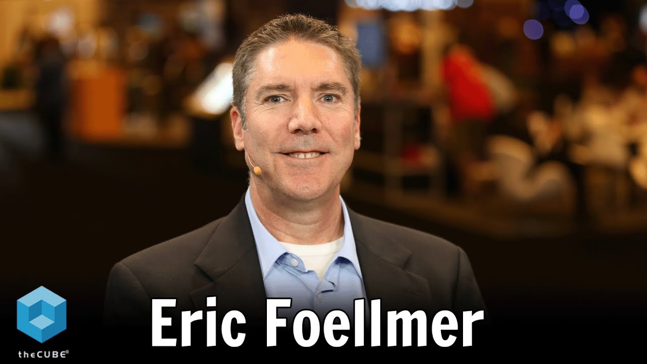 Eric Foellmer, Boston Dynamics | Amazon re:MARS 2022