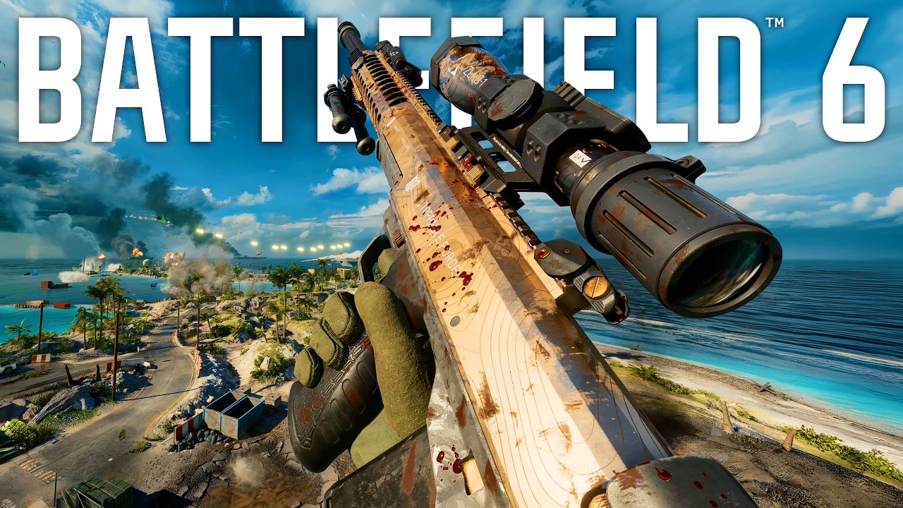 Battlefield 6 Did It Again...