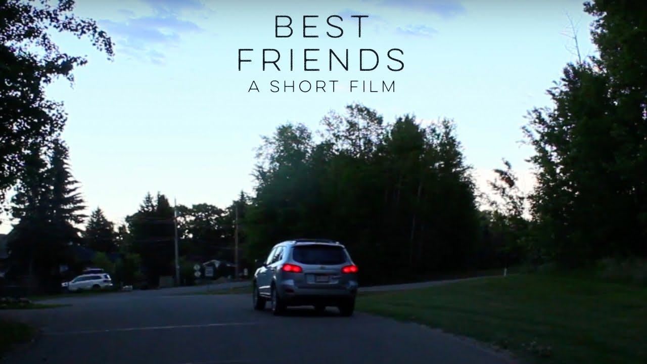 best friends - a coming of age short film