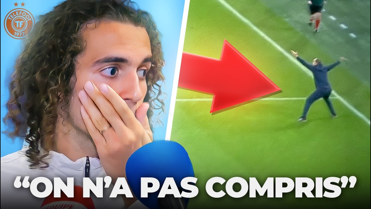 Mais que s'est-il VRAIMENT passé à la fin de OM-Tottenham ?! - La Quotidienne 