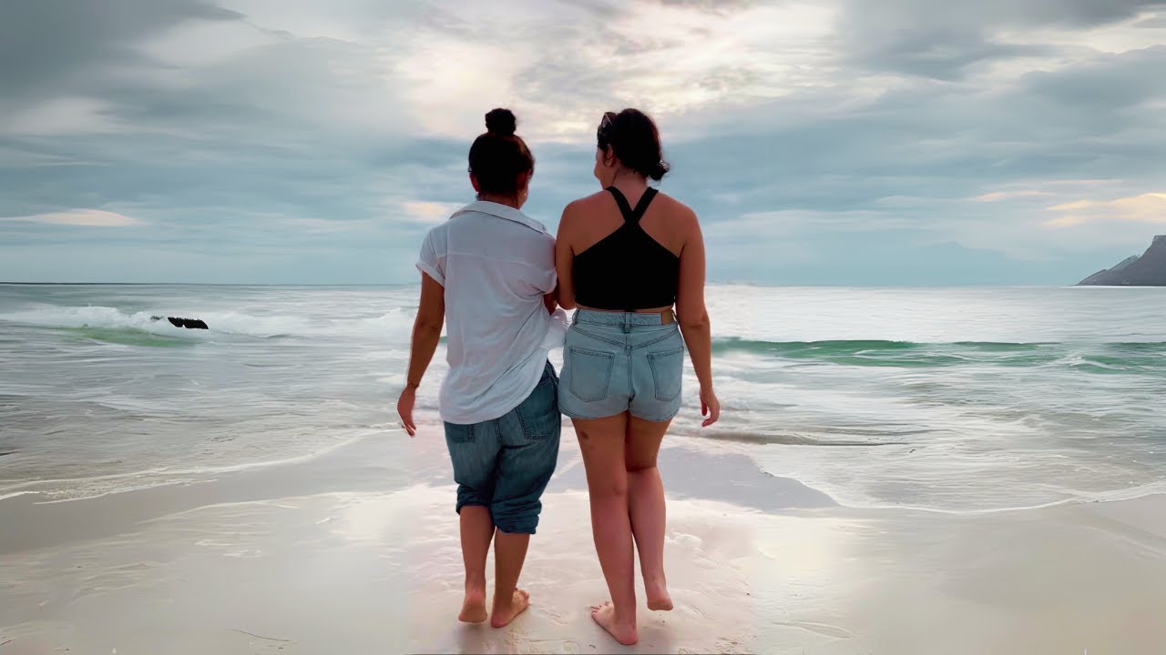 Quinn & Marissa in Koh Phangan KizFusion - Oilix - Limitless Romance