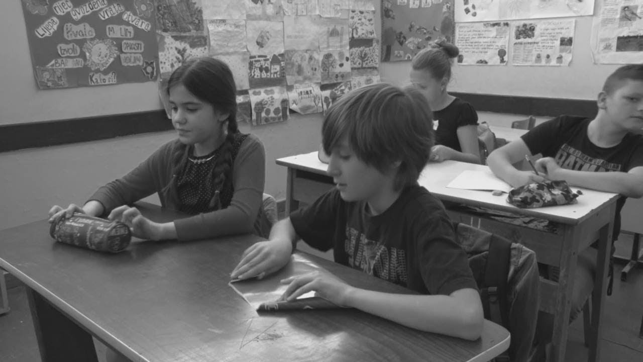 Kref 2019/ igrani film – vaspitni izazov/ Zadaćnica